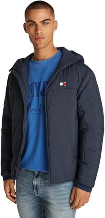 Produktbild Tommy Jeans Leichte Poly-Jacke Ext (6XL)