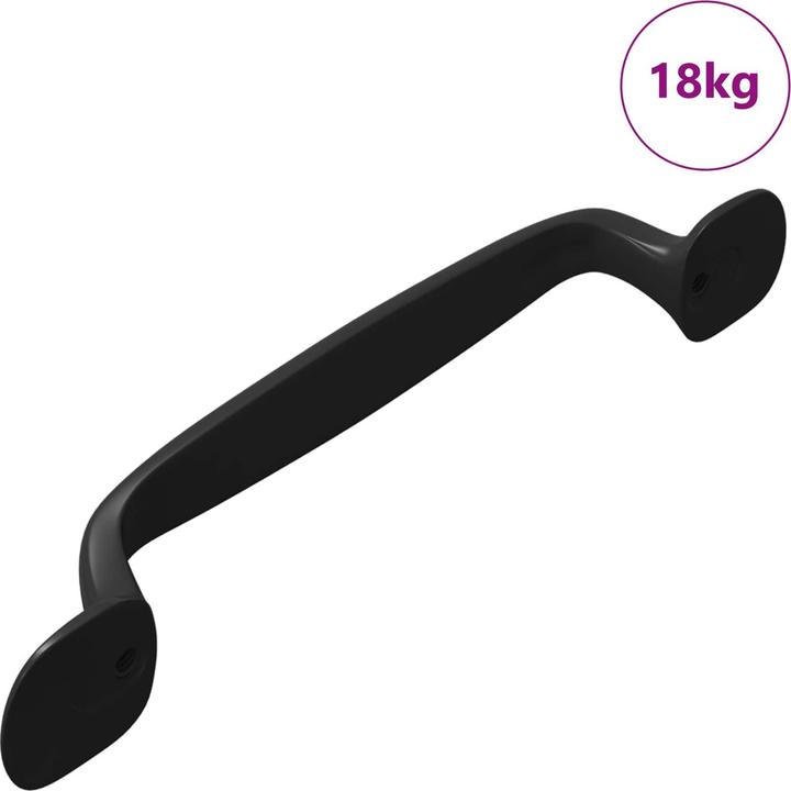 Produktbild vidaXL Möbelgriff