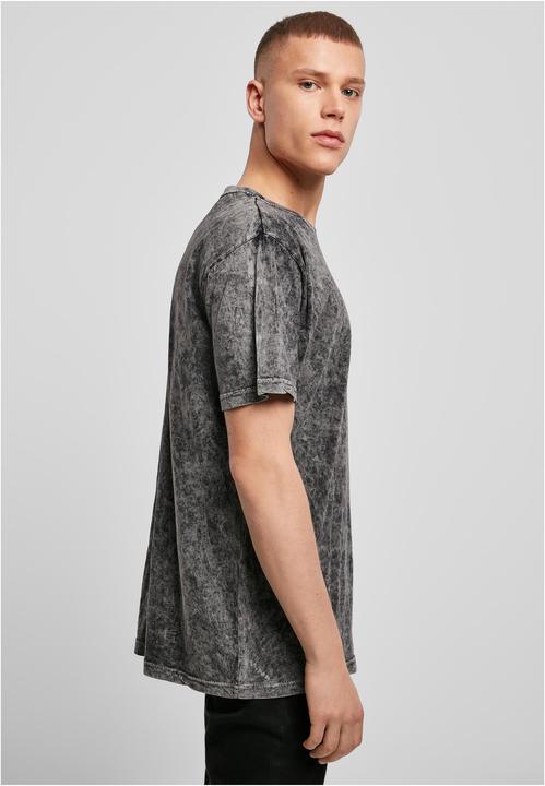 Produktbild Build Your Brand Acid Washed Tee (M)