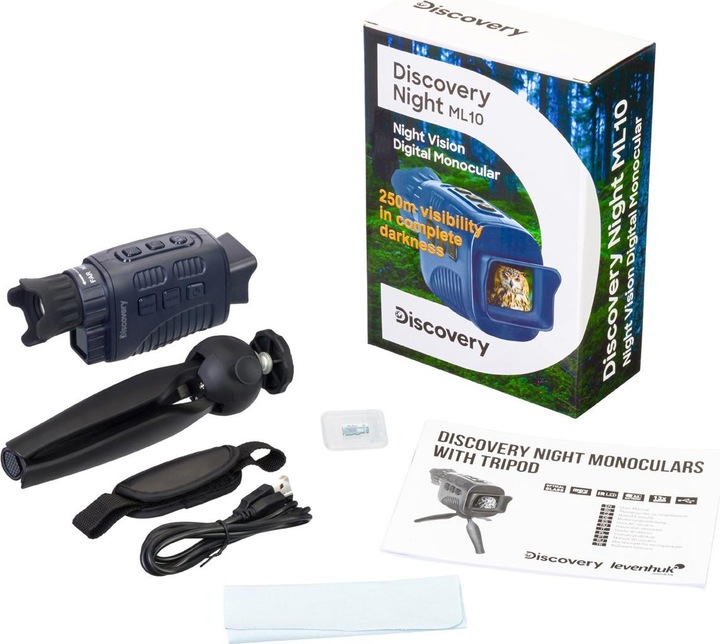Actual product image Discovery Night ML10