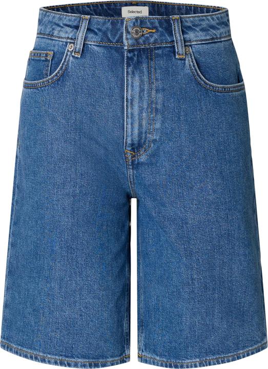 Immagine prodotto Selected Midblue Jeansshorts (40)