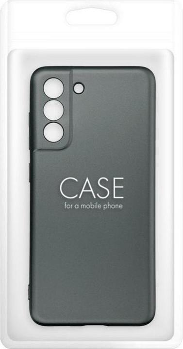 Produktbild OEM Other METALLIC Case for SAMSUNG S24 FE grey (Samsung Galaxy S24 FE)