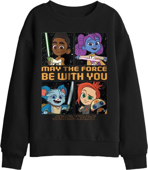 Produktbild Star Wars Among The Stars Sweatshirt (128)