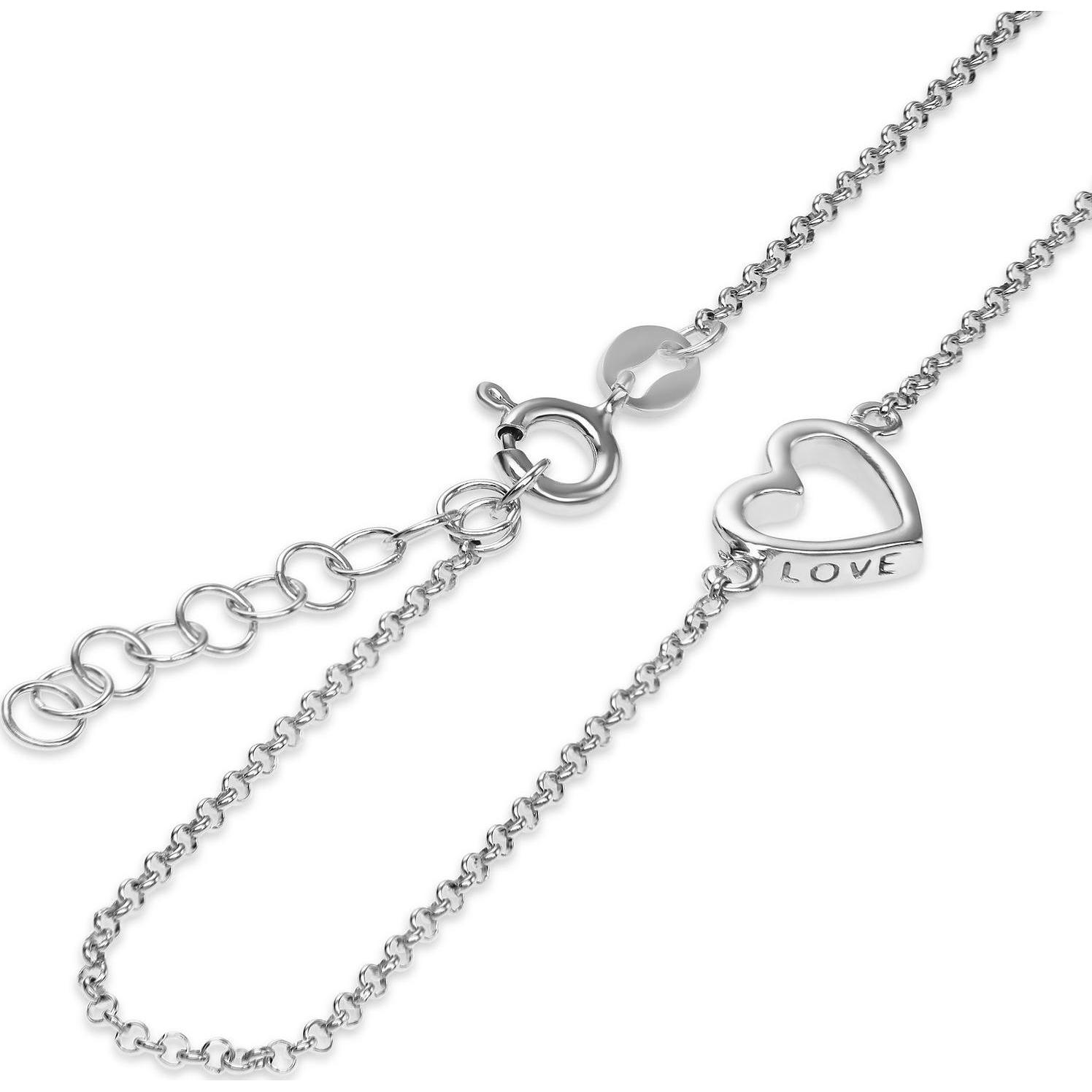 Thumbnail - Favs, Armschmuck, Armband, (17 cm, 925er Silber)