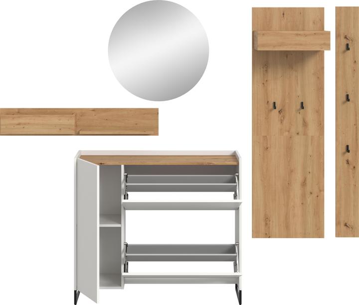 Produktbild Xonox Home Drive (197 x 32 x 236 cm)