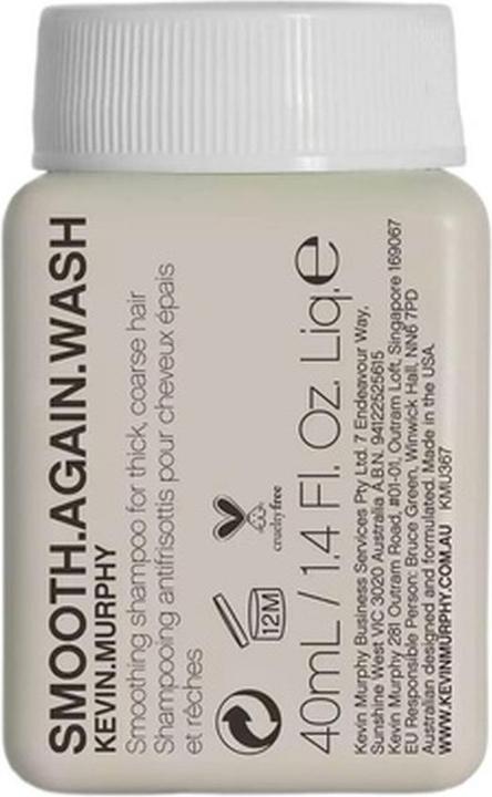Kevin Murphy Shampooing Smooth Again Wash 40ml