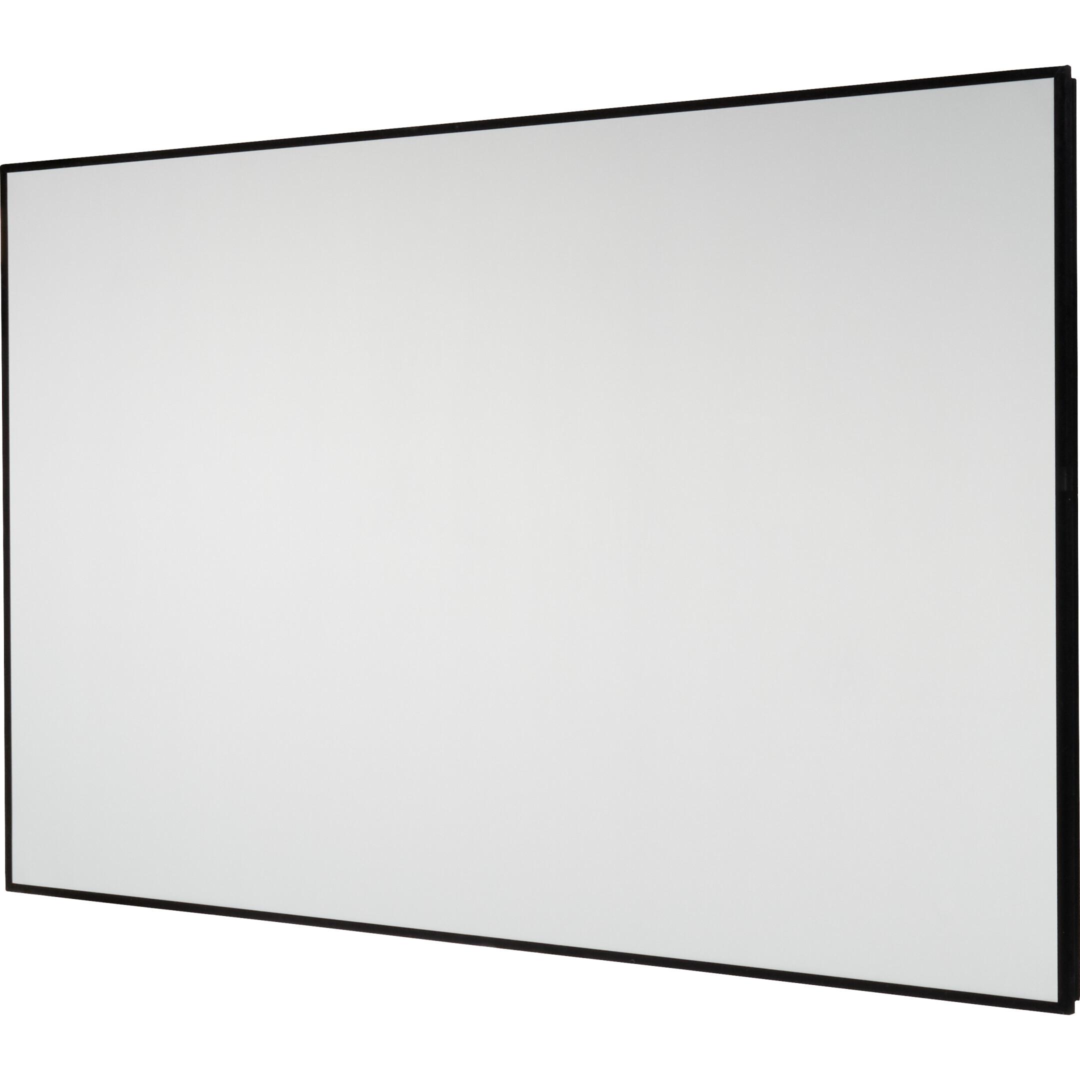 Celexon HomeCinema Hochkontrastleinwand Frame 265 x 149 cm, 120" - Dynamic Slate ALR (16:9), Leinwand, Schwarz