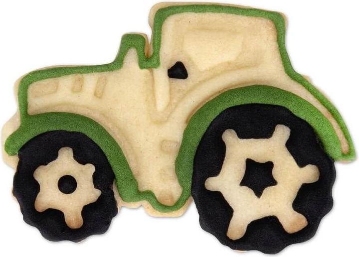 Actual product image Städter Tractor