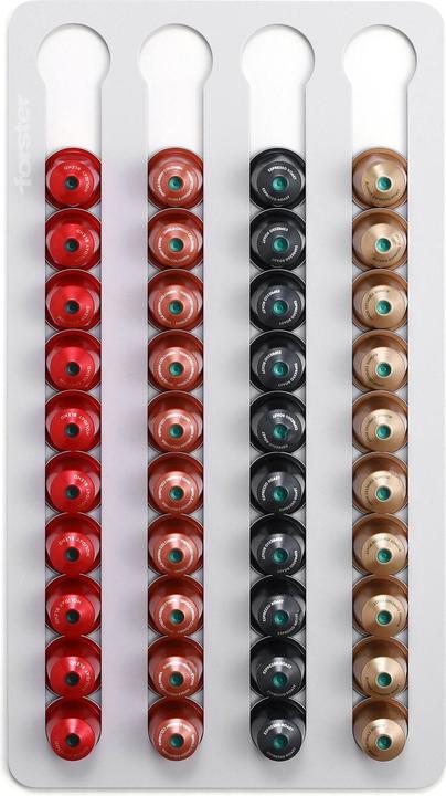 Actual product image Forster Home Magnetic coffee capsule holder