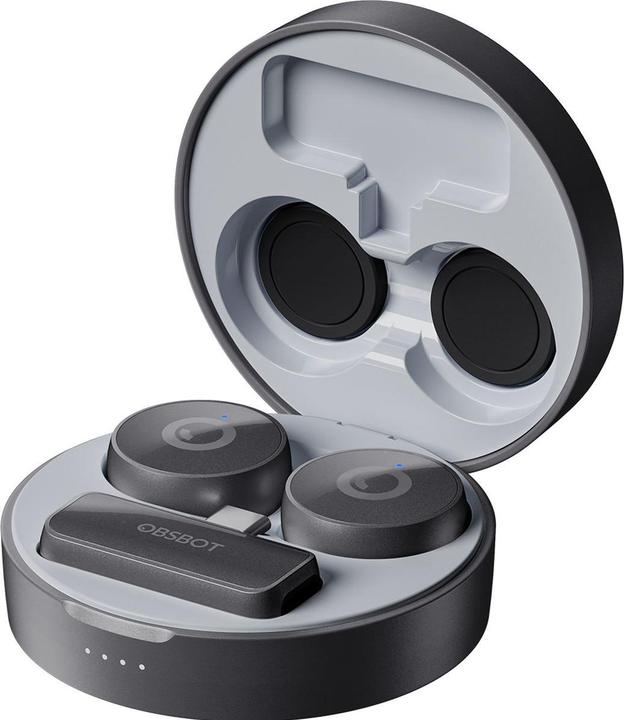 Obsbot Vox Webcam drahtloses Livestreaming-Mikrofon