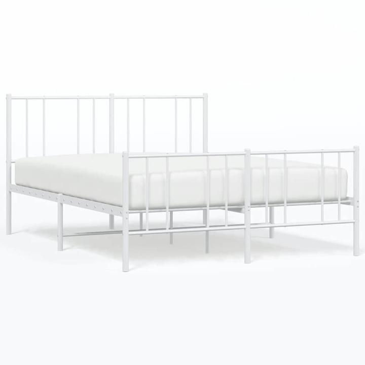 Image du produit vidaXL Bettgestell (140 x 190 cm)
