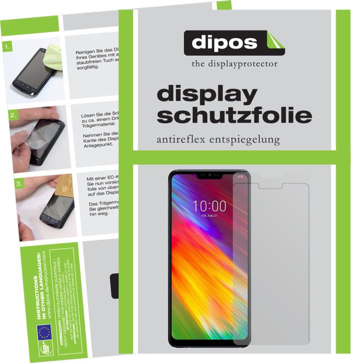 2x Pellicola per LG Phoenix Plus Protettiva Protezione