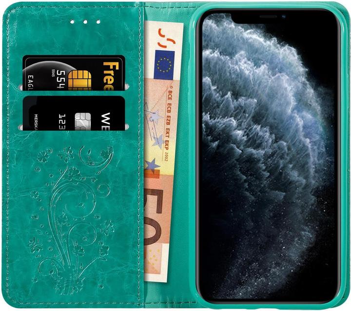 Image du produit Cadorabo Pochette Book avec ornements (Apple iPhone 11 Pro)