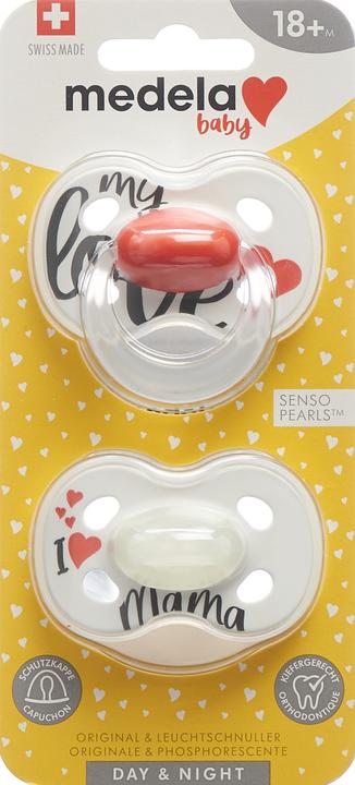 Produktbild Medela Baby Day&Night Signature (2x)