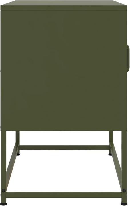 Produktbild vidaXL TV-Schrank (100.50 x 39 x 60.50 cm)