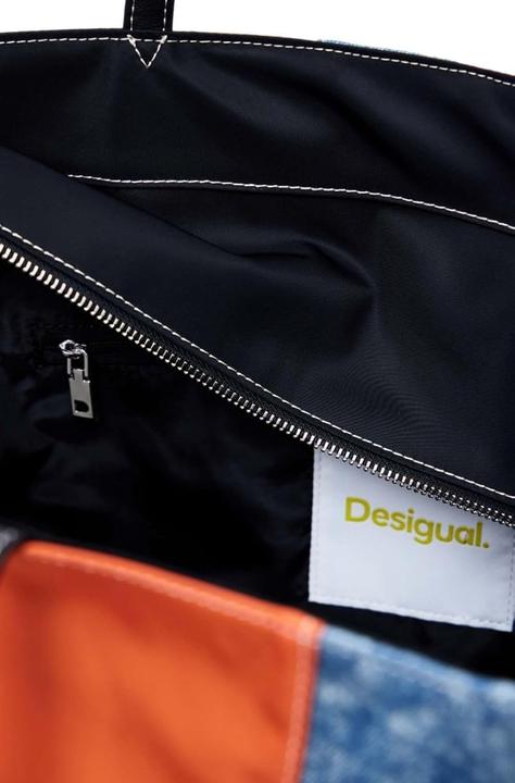 Actual product image Desigual Fabric Shopping Bag