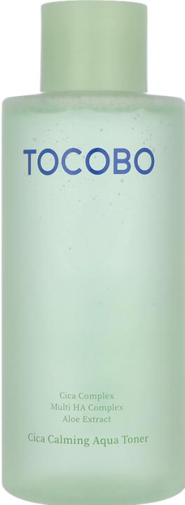 Image du produit Tocobo Cica Calming (Tonique visage, 200 ml)