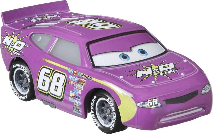 Actual product image Mattel Manny Flywheel