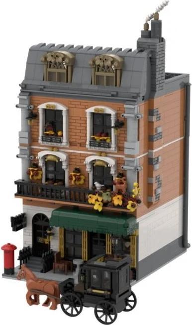 Immagine prodotto Pantasy Baker Street