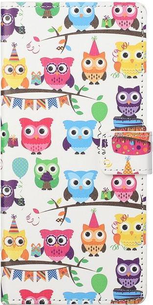 Actual product image MU Style Leather Bookcover Image Series (Apple iPhone 13 Pro Max)