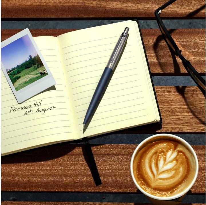 Produktbild Parker Jotter XL (Matte Blue, 1 x)