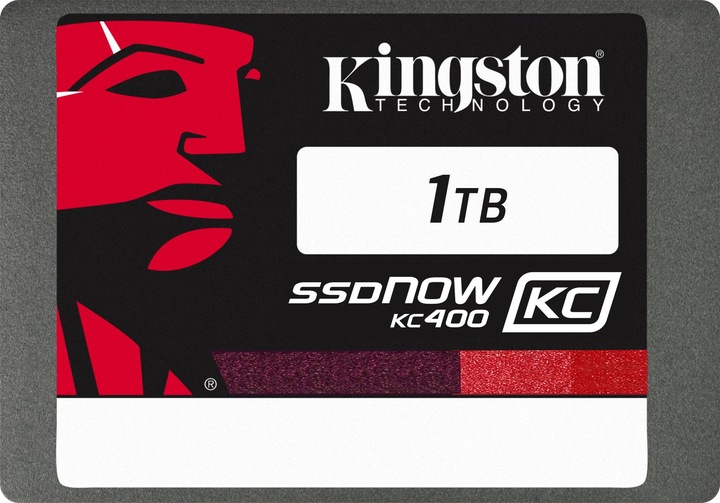 Productafbeelding Kingston Kc400 (1000 GB, 2.5")