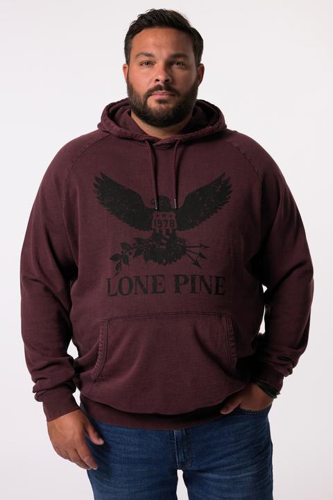 Image du produit John F. Gee Hoodie, Vintage Look, Print (XXL)