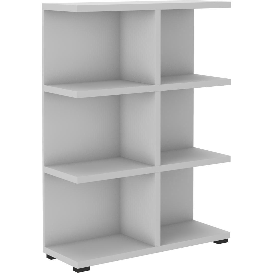 ADRK Furniture, Regal, Gastell MORAH (83.5 x 30 x 112.5 cm)