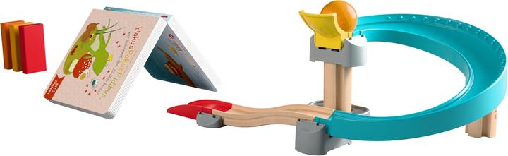 Actual product image Haba Kullerbü - Kugelbahn Step-By-Step