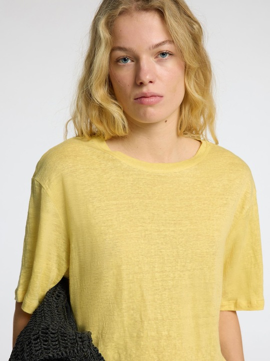 Immagine prodotto Selected Femme Maglietta di lino (M)