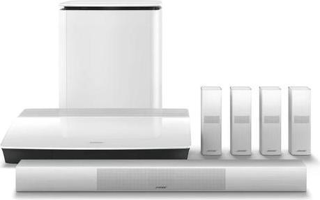 Actual product image Bose Lifestyle 650 (Set)