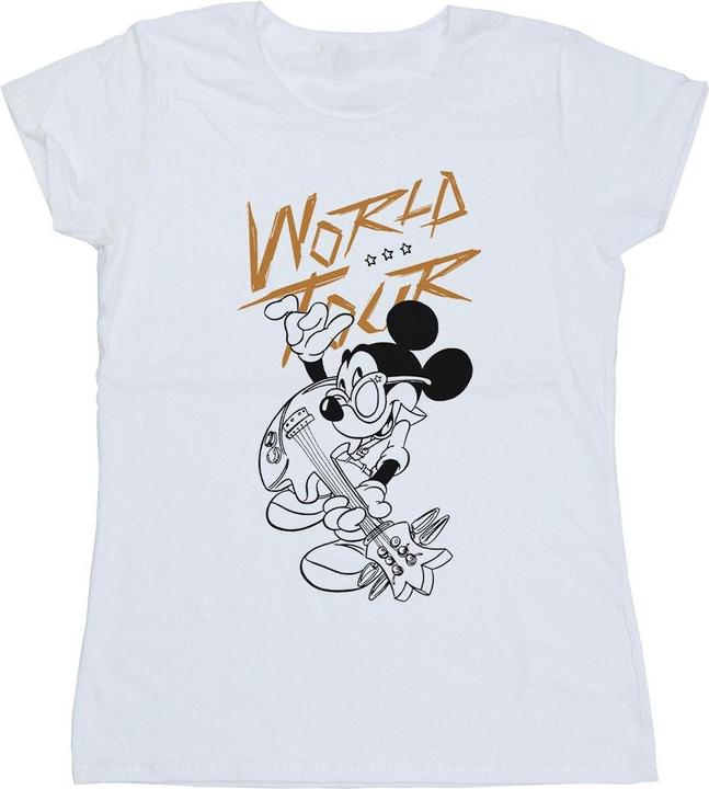 Produktbild Disney Mickey Mouse World Tour Line TShirt (M)