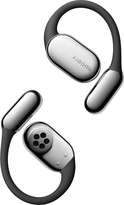 Actual product image Xiaomi OpenWear Stereo Pro Graphite Black, BHR080IGL (ANC, 8.50 h, Wireless)