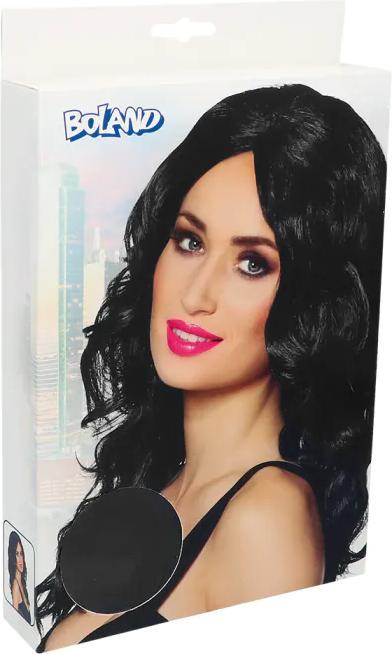 Produktbild Fasnacht Perücke Celebrity