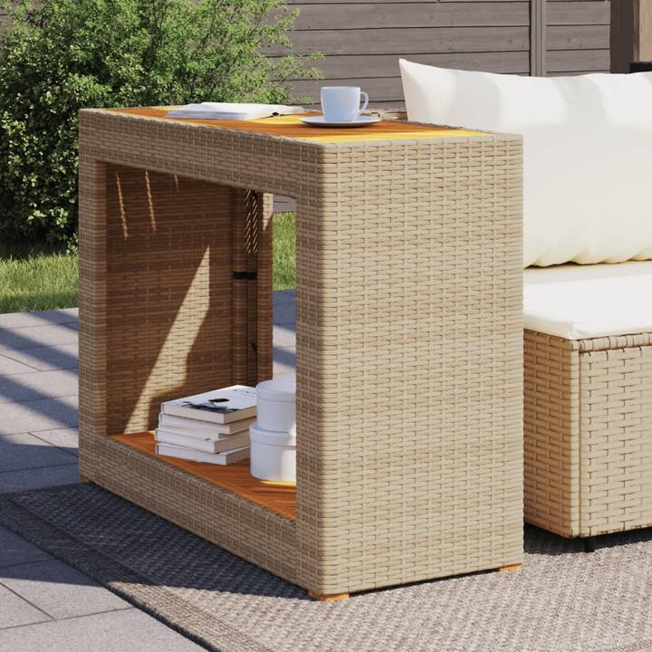 Image du produit vidaXL Garten Beistelltisch