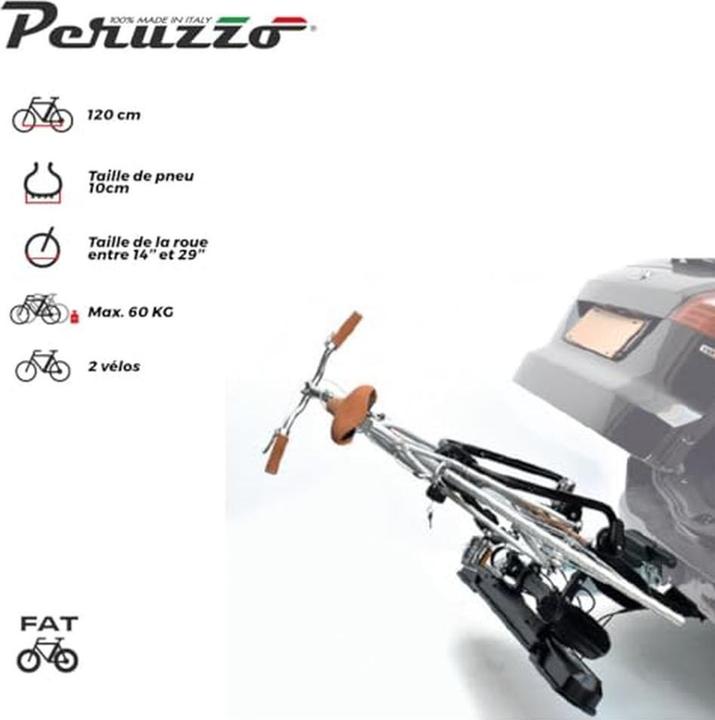 Produktbild Peruzzo Pure Instinct