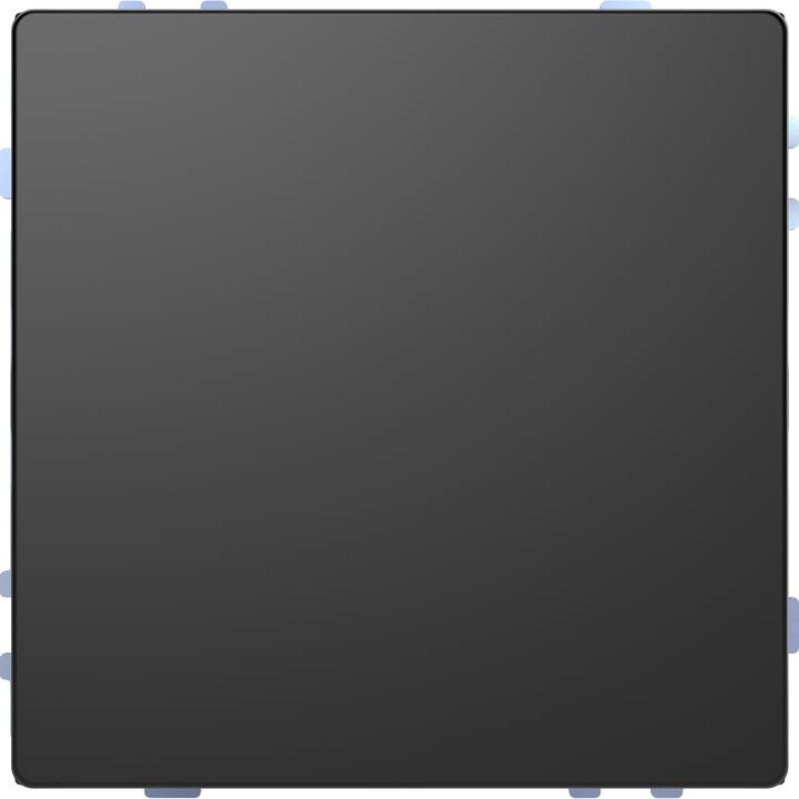 Image du produit Schneider Tastsensor Pro T, System Design, anthracite, mat, sonde de température, mode sans contact