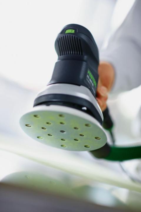 Actual product image Festool ETS 150/3 EQ-Plus CH (Eccentric grinder)