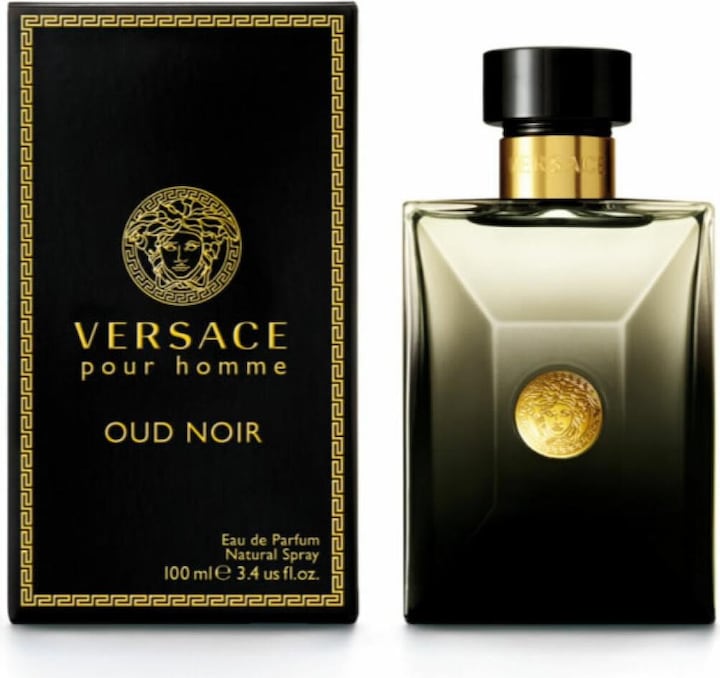 Immagine prodotto Versace Pour Homme Oud Noir (Eau de parfum, 100 ml)