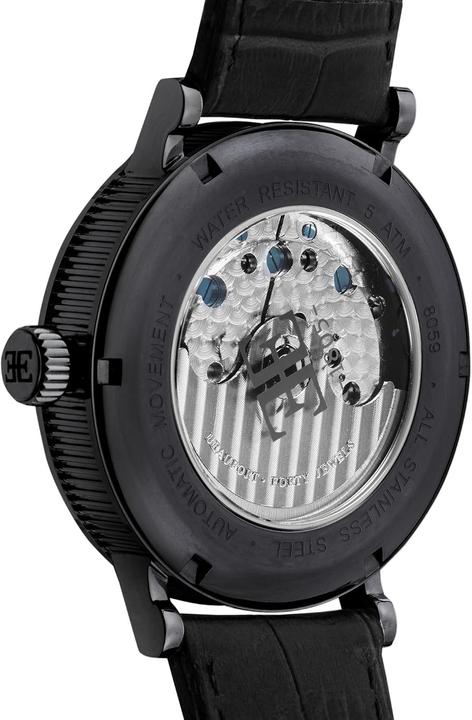 Actual product image Thomas Earnshaw ES-8059-04 Men's watch Beufort Anatolia Automatic 43mm 5ATM