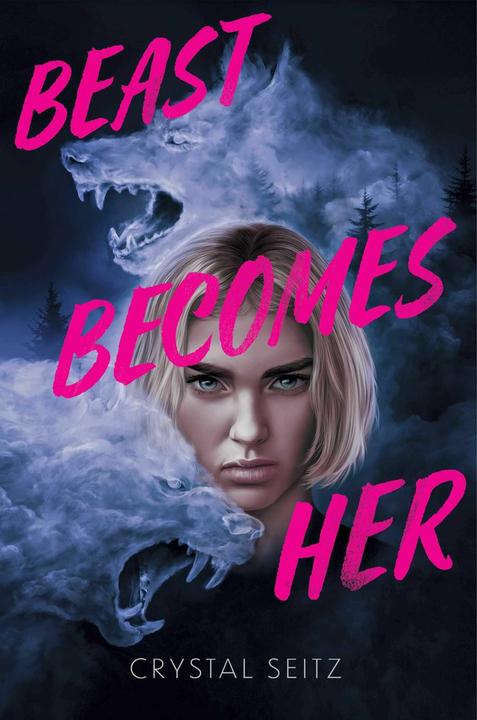 Produktbild Beast Becomes Her (Englisch, Crystal Seitz, 2026)