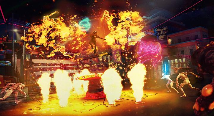 Produktbild Microsoft Sunset Overdrive, Xbox One (Xbox One S)