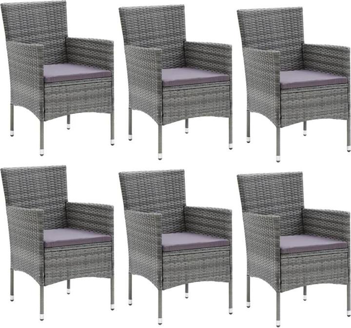 Produktbild vidaXL Essgruppe (150 x 90 x 74 cm)