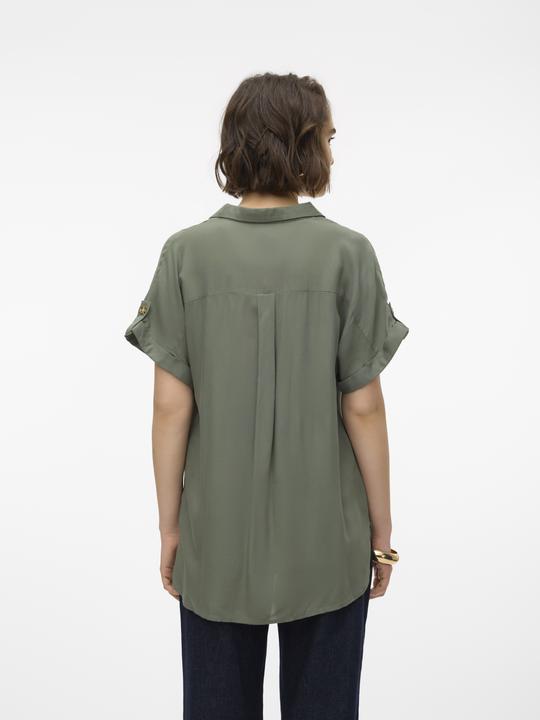 Produktbild Vero Moda Vmbumpy Ss Shirt Wvn Ga Noos (S)