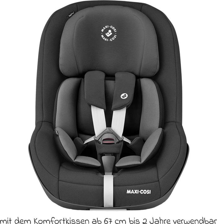 Produktbild Maxi-Cosi Reboarder Reboarder-Kindersitz Pearl Pro 2 i-Size ab (Reboarder, ECE R129/i-Size Norm)