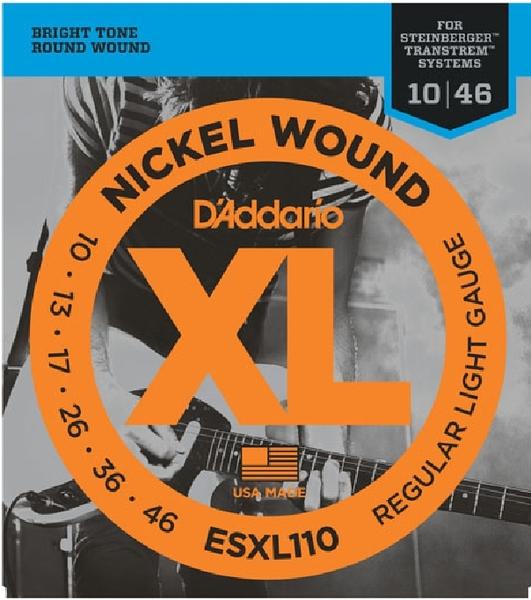 Produktbild D'Addario Esxl110 (1x, E-Gitarre, 0.05")