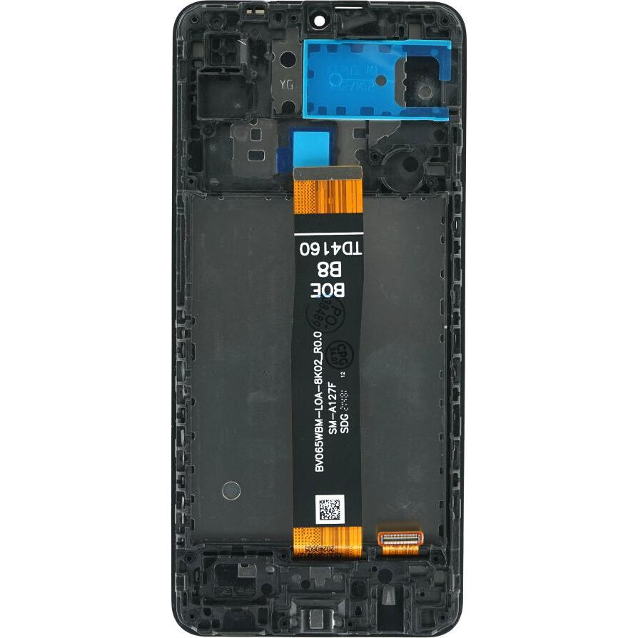 Thumbnail - OEM Display + Rahmen für Samsung Galaxy A127 (Display), Mobilgerät Ersatzteile