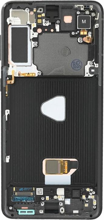Image du produit Samsung Unité d'affichage + cadre (sans caméra) pour Galaxy S21+ 5G noir GH82-27267A (Écran, Galaxy S21+ 5G)