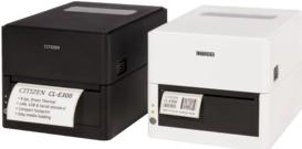 Produktbild Citizen CL-E300 Etikettendrucker (203 dpi)