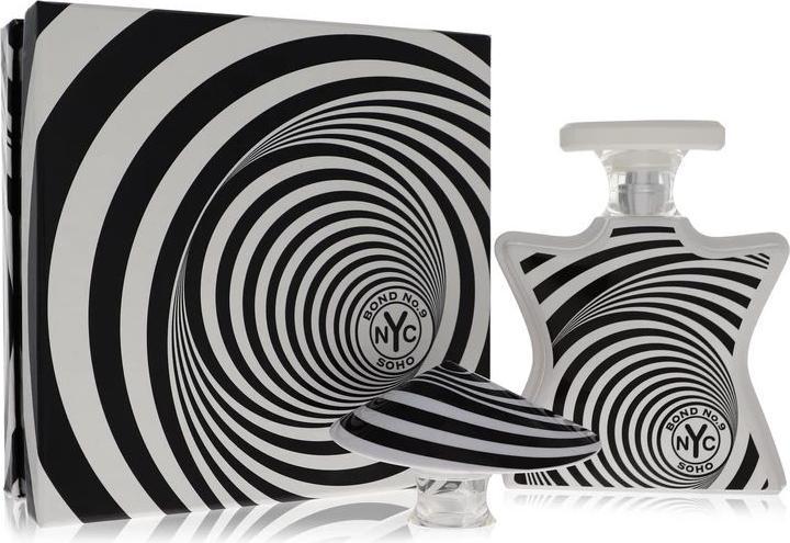 Actual product image Bond No. 9 Soho (Eau de parfum, 100 ml)